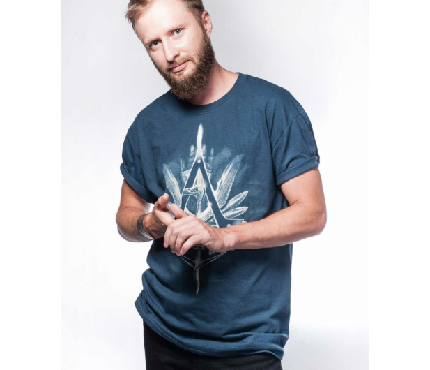 Good Loot Koszulka Assassin's Creed "Cane Logo" - XL - 663045 - zdjęcie